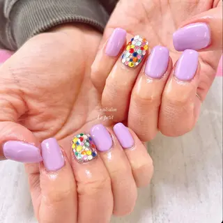 ネイル 石野 広佳のネイルデザイン