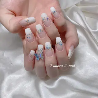 ネイル 🌖す い🌒のネイルデザイン