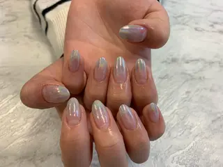 ネイル N-mode所属・yuya JNA本部認定講師のネイルデザイン