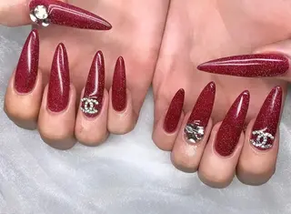 ネイル Roi〈ロワ〉 Yume🎀のネイルデザイン