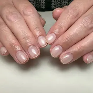 ネイル salon mowa所属・mowa 🌿‬ kanaのネイルデザイン