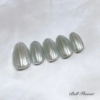 ネイル Bell Flowerのネイルデザイン