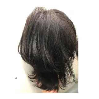ミディアム シェアサロンJAM所属・東 悠磨のヘアスタイル
