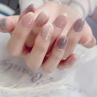 ネイル Queens みなみのネイルデザイン