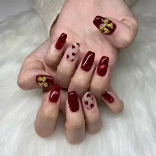 ネイル Bianca 若松 颯菜のネイルデザイン