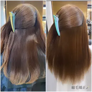 ロング 透明感カラー｜ める🎀のヘアスタイル