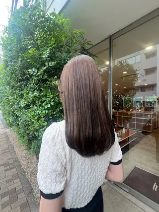 ロング hairdo千葉店 カワサキ　マナのヘアスタイル