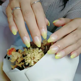 ネイル 森 ネイルサロンのネイルデザイン