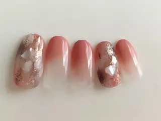 ネイル 森ノ宮❤︎ chieのネイルデザイン