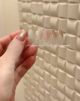 ネイル private nail salon  serein所属・hana🌸 恵比寿大人ネイルのネイルデザイン