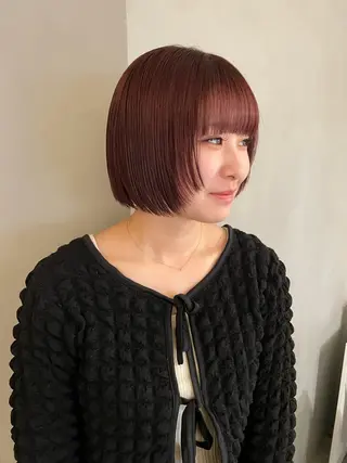 ショート 梅田/束感マツエク /ナツノのマツエク・マツパデザイン