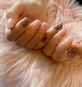 ネイル 207 _nailsalonのネイルデザイン