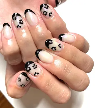 ネイル le_rire _nailのネイルデザイン