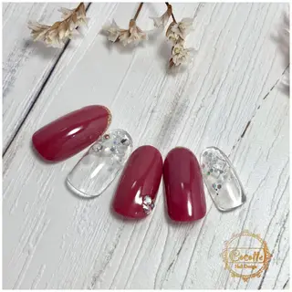 ネイル Nemoto Mariのネイルデザイン