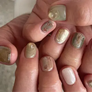 ネイル mio _POHEURのネイルデザイン