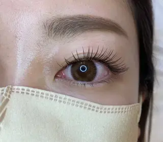 マツエク・マツパ Raviy所属・齋藤 萌日のマツエク・マツパデザイン