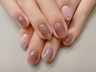 ネイル マジックミラー所属・マジック ミラーのネイルデザイン