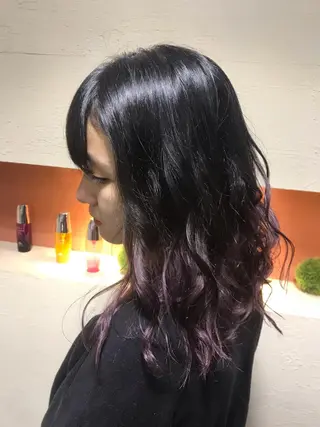 カラー 吉川 舞雪のマツエク・マツパデザイン