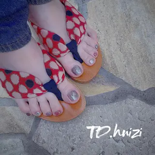 ショート めぐみのネイルサロン 惠のネイルデザイン