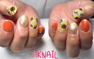 ネイル MK NAILのネイルデザイン