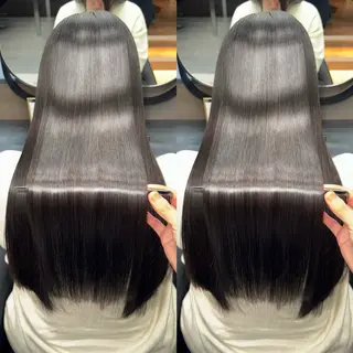 ロング カラー 新宿/髪質改善支持率 No.1💍yasuのヘアスタイル