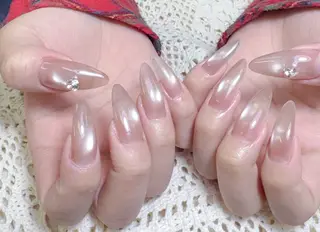 ネイル 清水 亞美のネイルデザイン