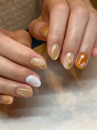 ネイル Melia【メリア】所属・Melia ruiのネイルデザイン