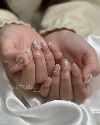 ネイル Moana nail Hiyoriのネイルデザイン