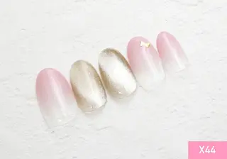 ネイル ネイル nanのネイルデザイン