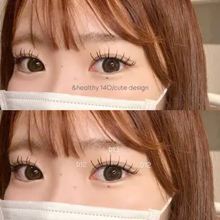 マツエク・マツパ Calm茅ヶ崎 / SHIBATAのマツエク・マツパデザイン