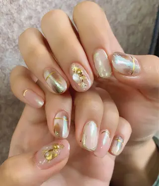 ネイル R salonのネイルデザイン