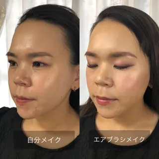 エアブラシメイク La Prima所属・川合 裕子のその他イメージ