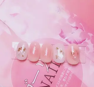 ネイル 閨匠上野店 leoのネイルデザイン