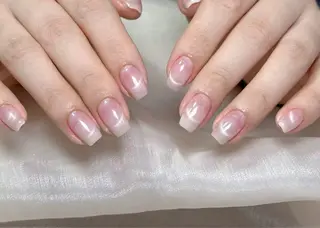 ネイル 小 雨のネイルデザイン