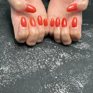 ミディアム Nailsalon Reoのネイルデザイン