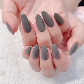 ネイル バニーアイズ　ネイル ニューオータニ博多店のネイルデザイン