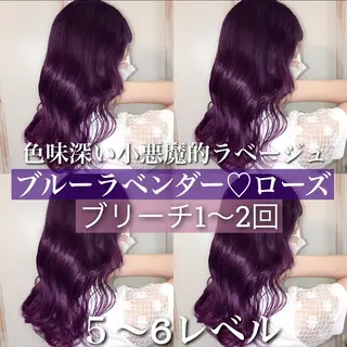 ミディアム カラー Siesta所属・📣髪質改善縮毛矯正 特化美容師｜庭田📣のヘアスタイル