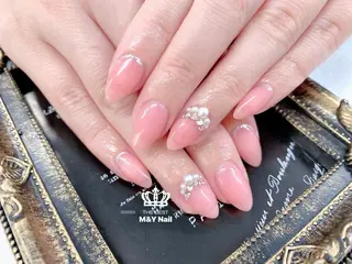 ネイル M&Y NailSalonのネイルデザイン