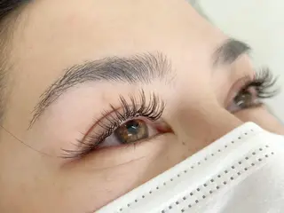 マツエク・マツパ Luana IIMORIのマツエク・マツパデザイン