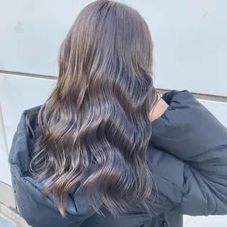 ロング カラー 韓国レイヤー/ 顔周り💕田中将吾のヘアスタイル