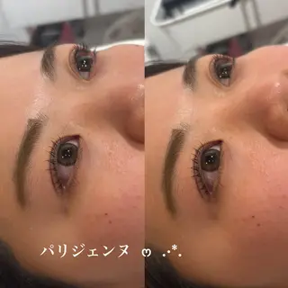 マツエク・マツパ ZEST kalon RINAのヘアスタイル