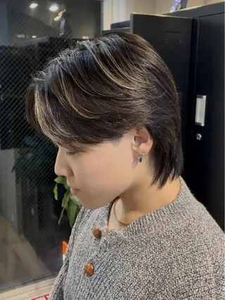 ショート メンズ 🔥メンズ特化方🔥 似合わせ💈三宅悠斗のヘアスタイル