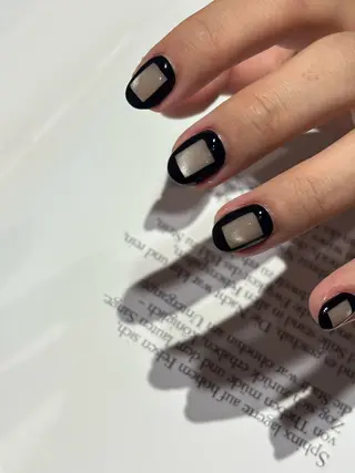 ネイル MAQUM所属・K. Yukoのネイルデザイン