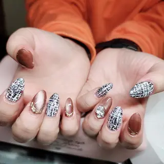 ネイル 84nail　 エイティフォーネイルのネイルデザイン