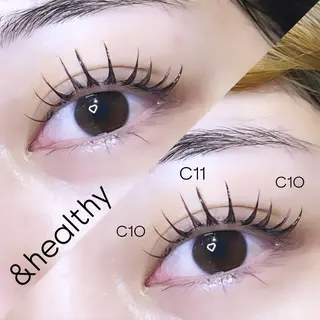 マツエク・マツパ みさき 🫧 ͛.*のマツエク・マツパデザイン