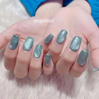 ネイル オーナーネイリスト MAKIのネイルデザイン