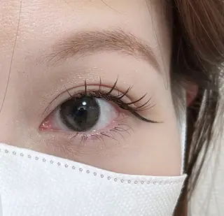 マツエク・マツパ BEAUTY HUB所属・BEAUTY HUB EYELASHのマツエク・マツパデザイン