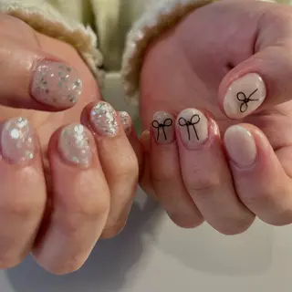 ネイル tenoteno nailのネイルデザイン