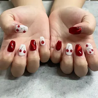 ネイル FELICE ﾌｪﾘｰﾁｪのネイルデザイン