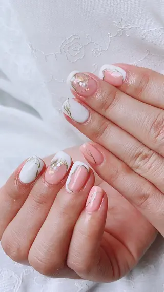 ネイル HandSnail自宅サロン所属・HandSnail 座間自宅ネイルサロンのネイルデザイン